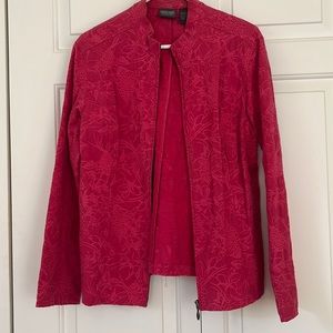 Chicos jacket by Additions in EUC.